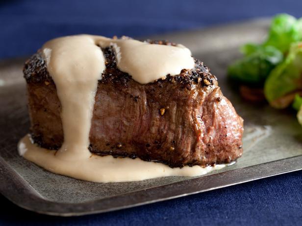 Steak sauce roquefort