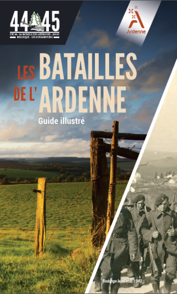 Guide « Les Batailles de l'Ardenne »