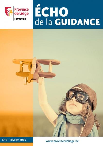 Echo de la Guidance N°6 - Février 2015