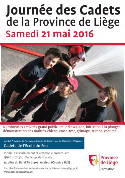 Journée des Cadets 2016