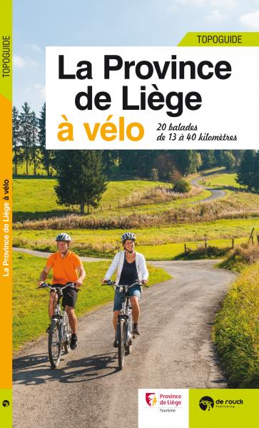 La Province de Liège à vélo