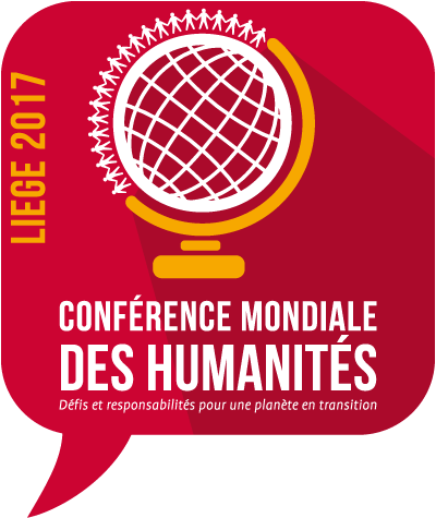 « Conférence mondiale des Humanités » qui aura lieu à Liège du 6 au 12 août 2017