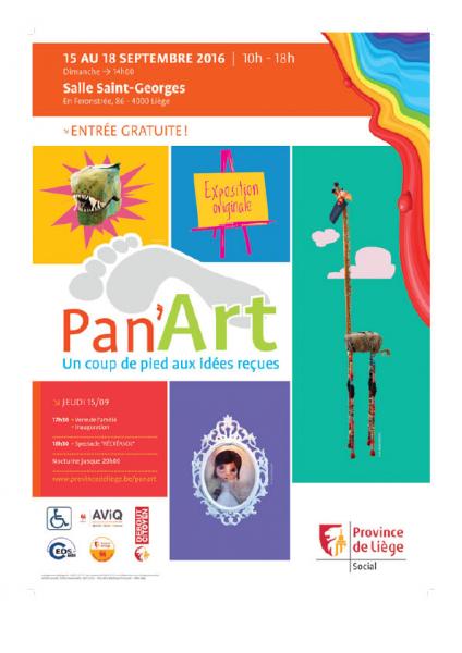 Pan'Art 2016