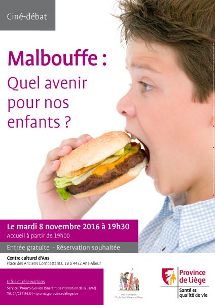 Malbouffe : Quel avenir pour nos enfants ?