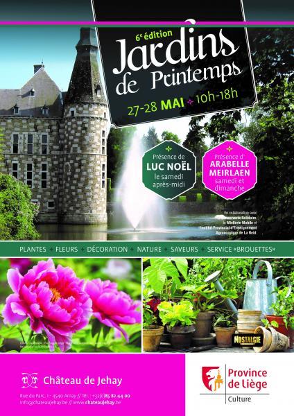 Jardins de Printemps