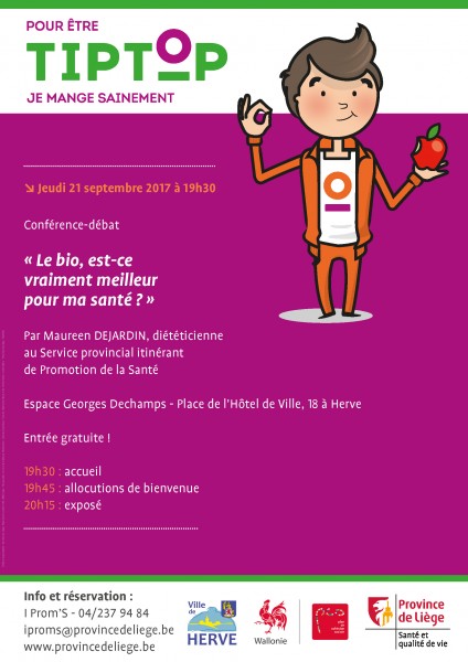 Conférence santé : 