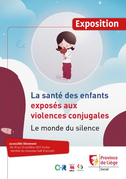 La santé des enfants exposés aux violences conjugales