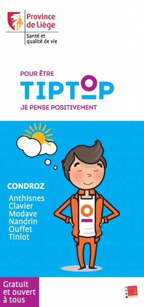 Le Condroz accueille la campagne TipTop