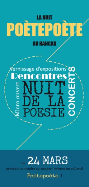 Nuit de la poésie (2018)