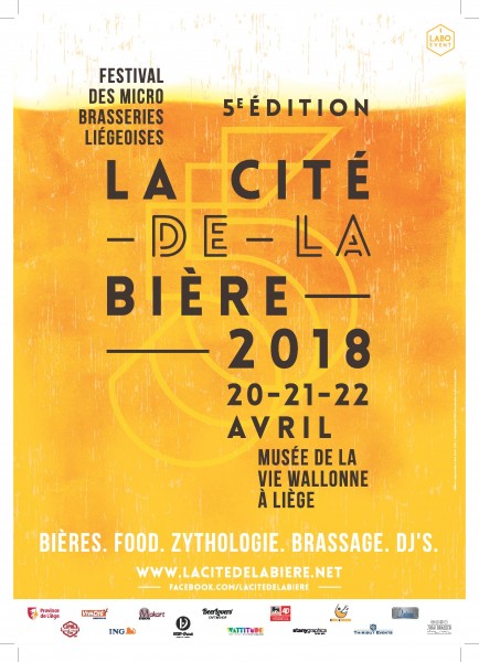Cité de la Bière 2018