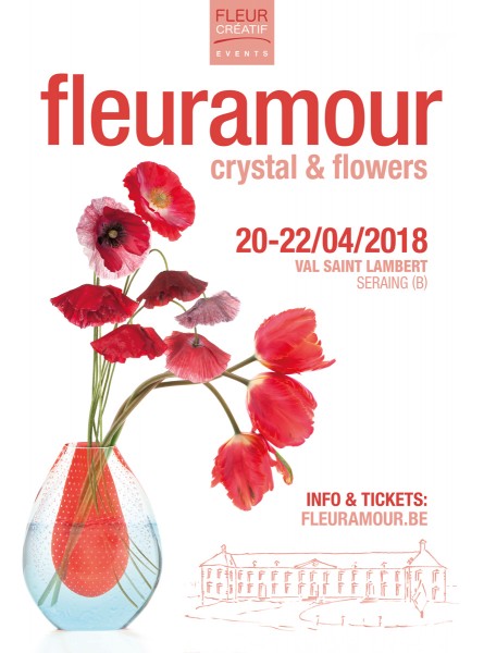 Fleuramour – Crystal & Flowers