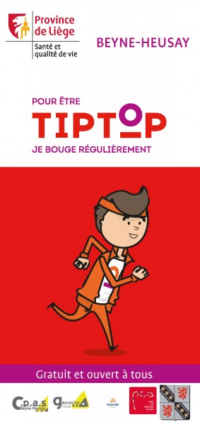 Beyne-Heusay accueille la Campagne TipTop !