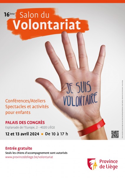 Salon du Volontariat