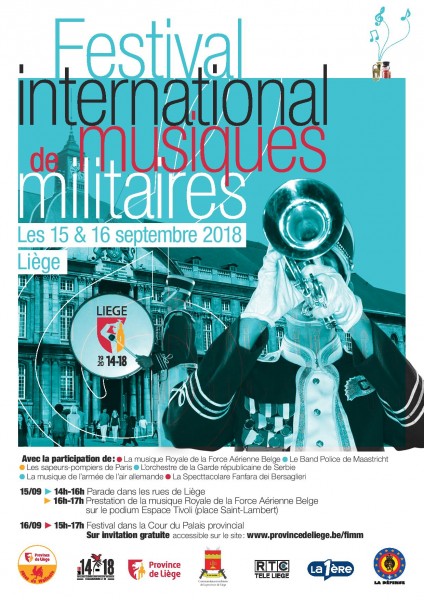 Festival international de musique militaire