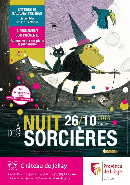 La Nuit des Sorcières 