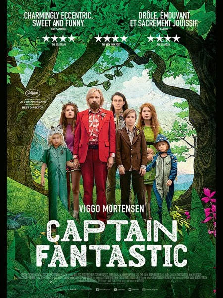 Captain Fantastic / Matt Ross