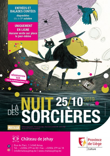 La Nuit des Sorcières 