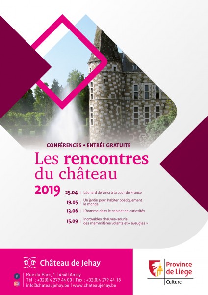 Les rencontres du château 