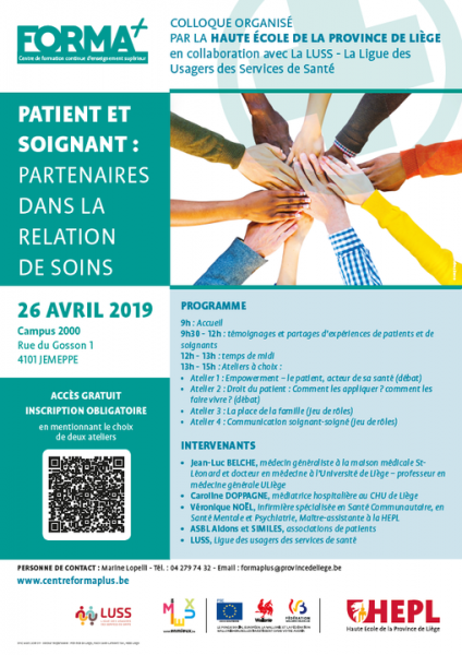 Colloque: 