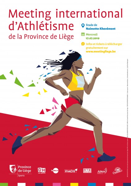 Meeting International d'Athlétisme de la Province de Liège