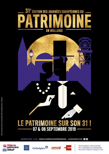 Journées du patrimoine 2019