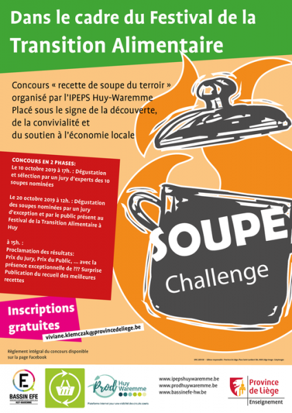 Soupe Challenge