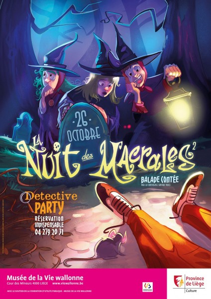 Nuit des macrales #2