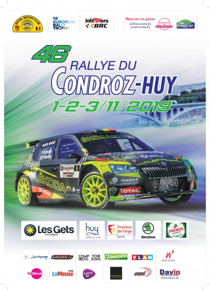 46ème édition du Rallye du Condroz