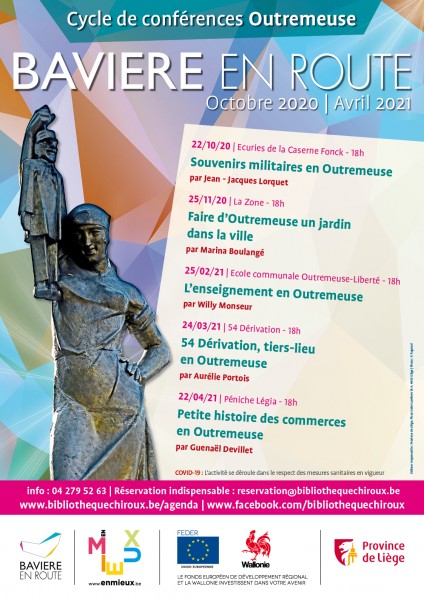 Cycle de Conférences Bavière en Route