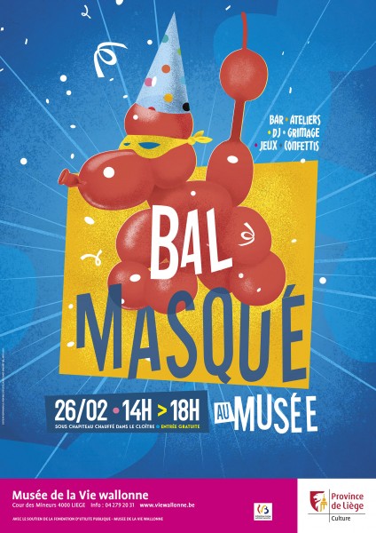 Bal masqué 2020