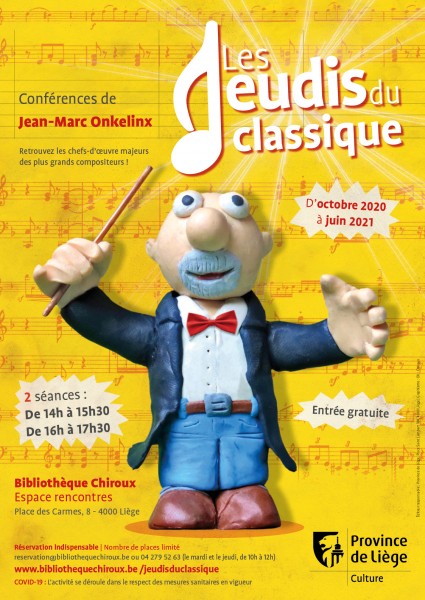 Jeudis du Classique