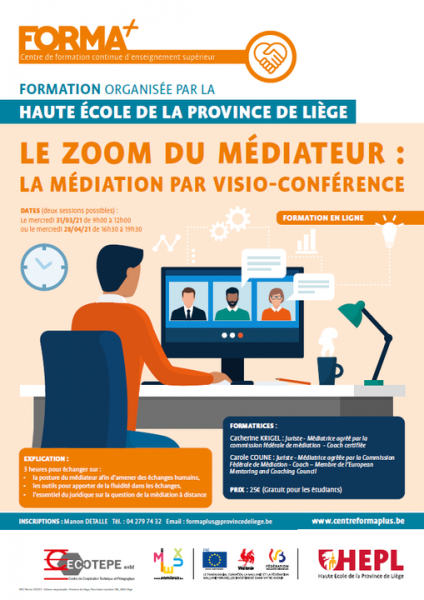 Formation en ligne: 