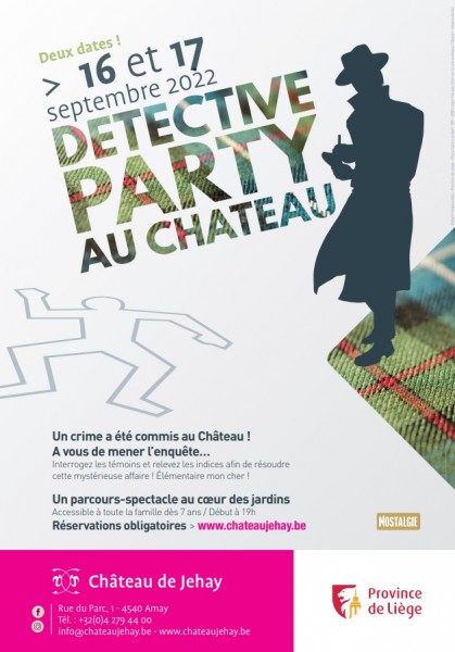 Détective Party 