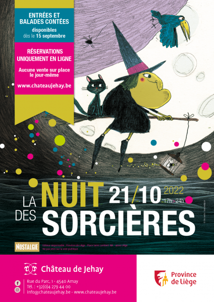 La Nuit des Sorcières 