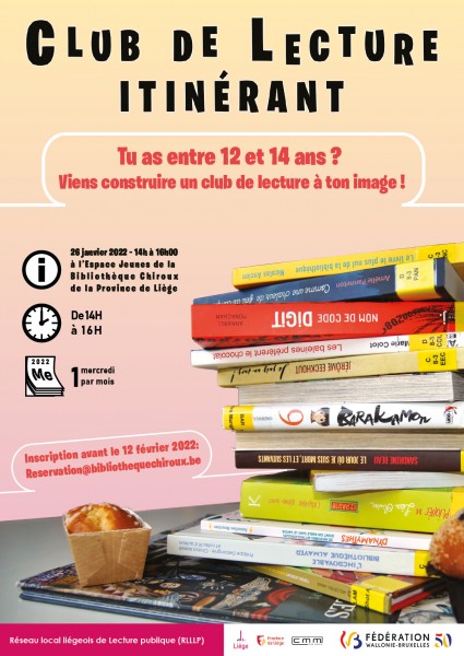 Club de lecture Ados