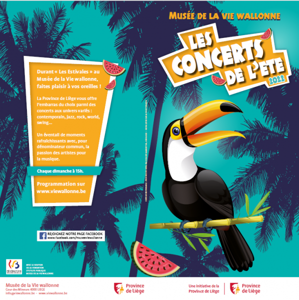 Concerts d'été