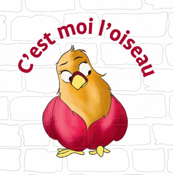 BE cool oiseau