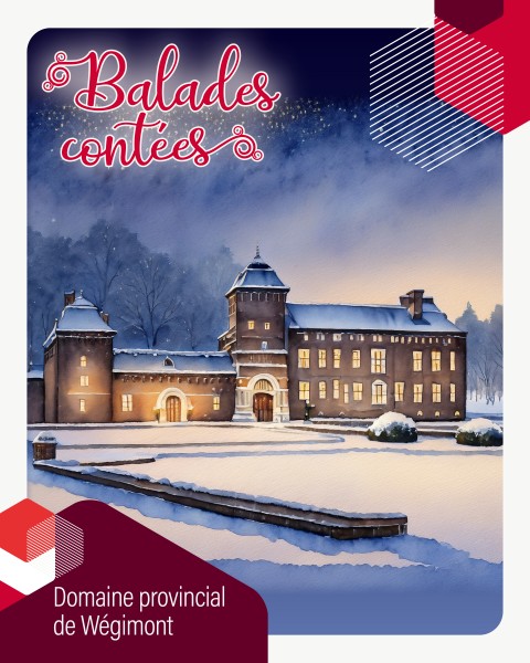 Balade contée de Nöel