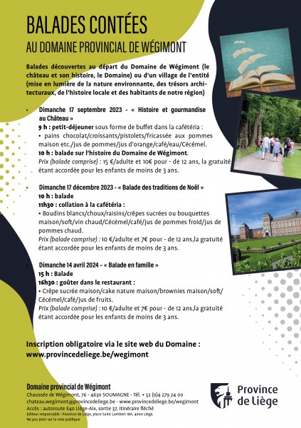 Balade contée de Noël