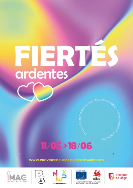 Fiertés ardentes