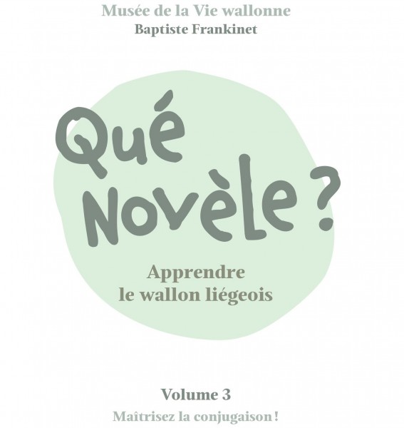 Qué novèle 3