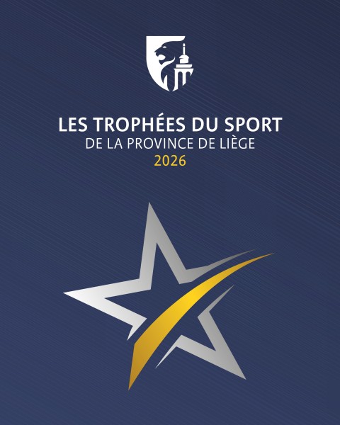 Trophées du Sport de la Province de Liège :  découvrez le palmarès 2026 !