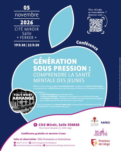 Génération sous pression : comprendre la santé mentale de jeunes