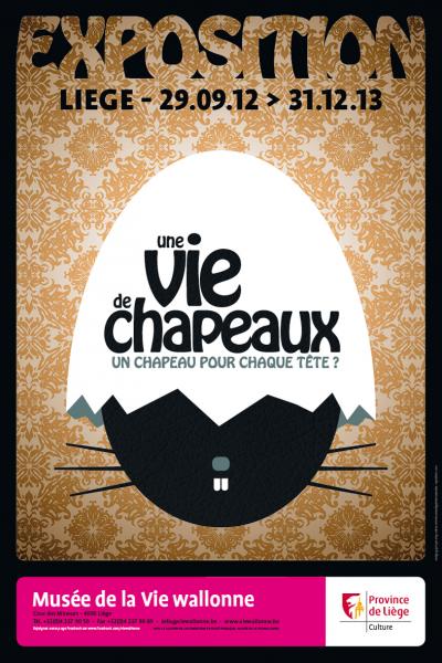  Affiche de l'expo 