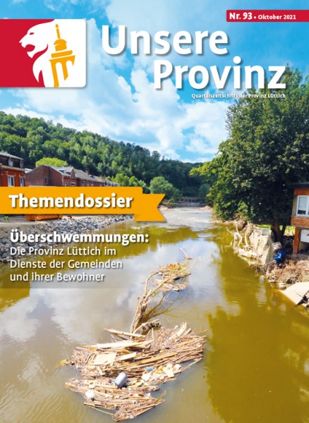 Unsere Provinz Nr. 93 - Oktober 2021