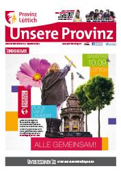 Unsere Provinz Nr. 75 - September 2016