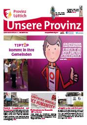 Unsere Provinz Nr. 76 - Dezember 2016