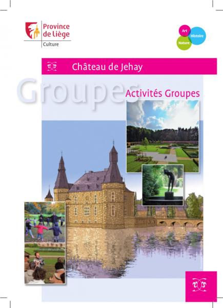 Activités groupes