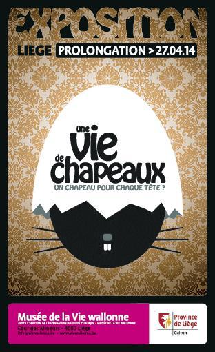 Affiche officielle de l'exposition