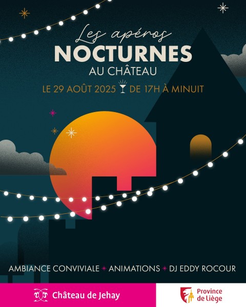 Les apéros nocturnes 